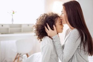 חיזוק רגשי אצל ילדים